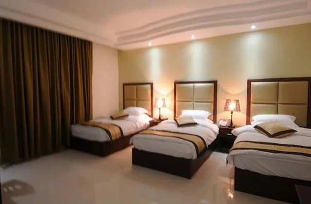 Hotel Paraiso chambre 3 lit